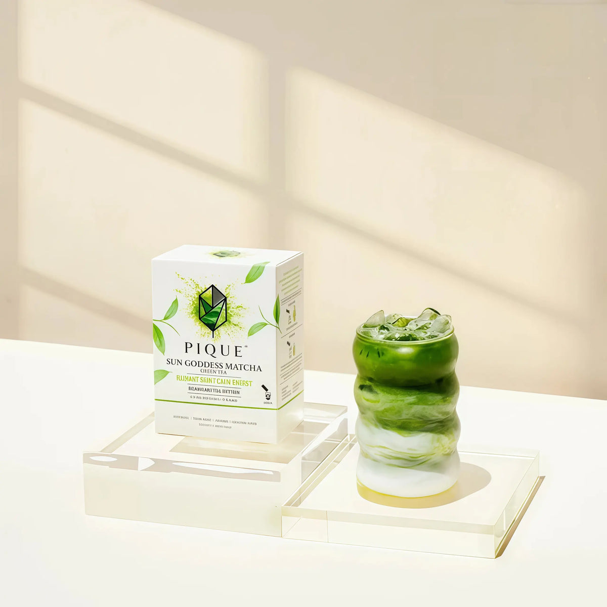 Sun Goddess Matcha